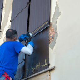 Crépis : optez pour une façade rustique et chaleureuse Torcy